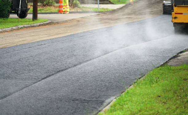 Best Permeable Paver Driveway  in Kiefer, OK