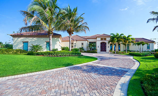 Best Decorative Driveway Pavers  in Kiefer, OK
