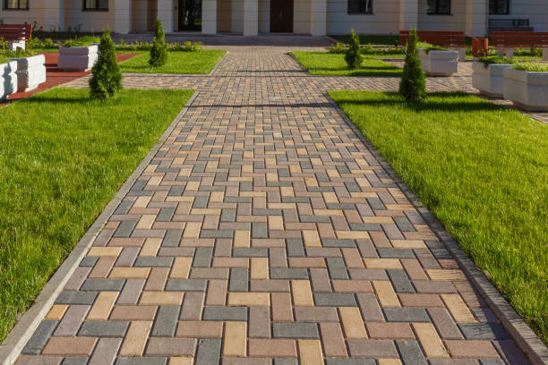 Best Driveway Resurfacing Pavers  in Kiefer, OK